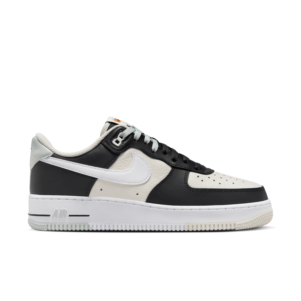 Men's Nike Air Force 1 '07 LV8 "Split Black Phantom"