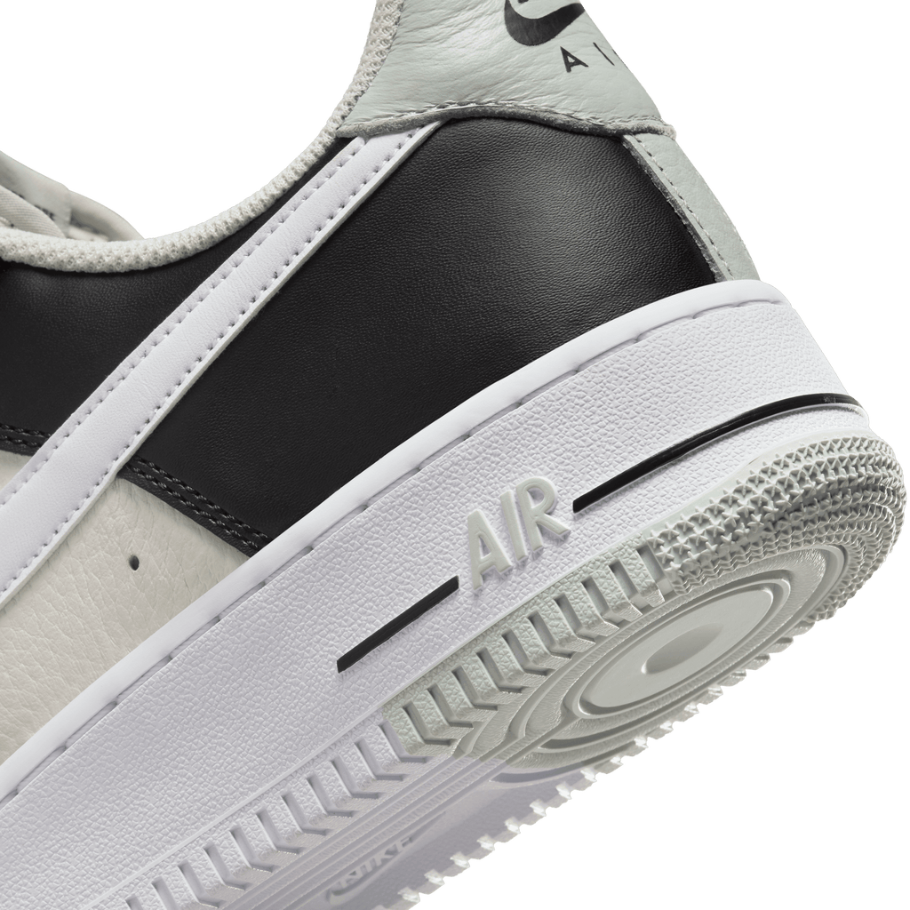 Men's Nike Air Force 1 '07 LV8 "Split Black Phantom"