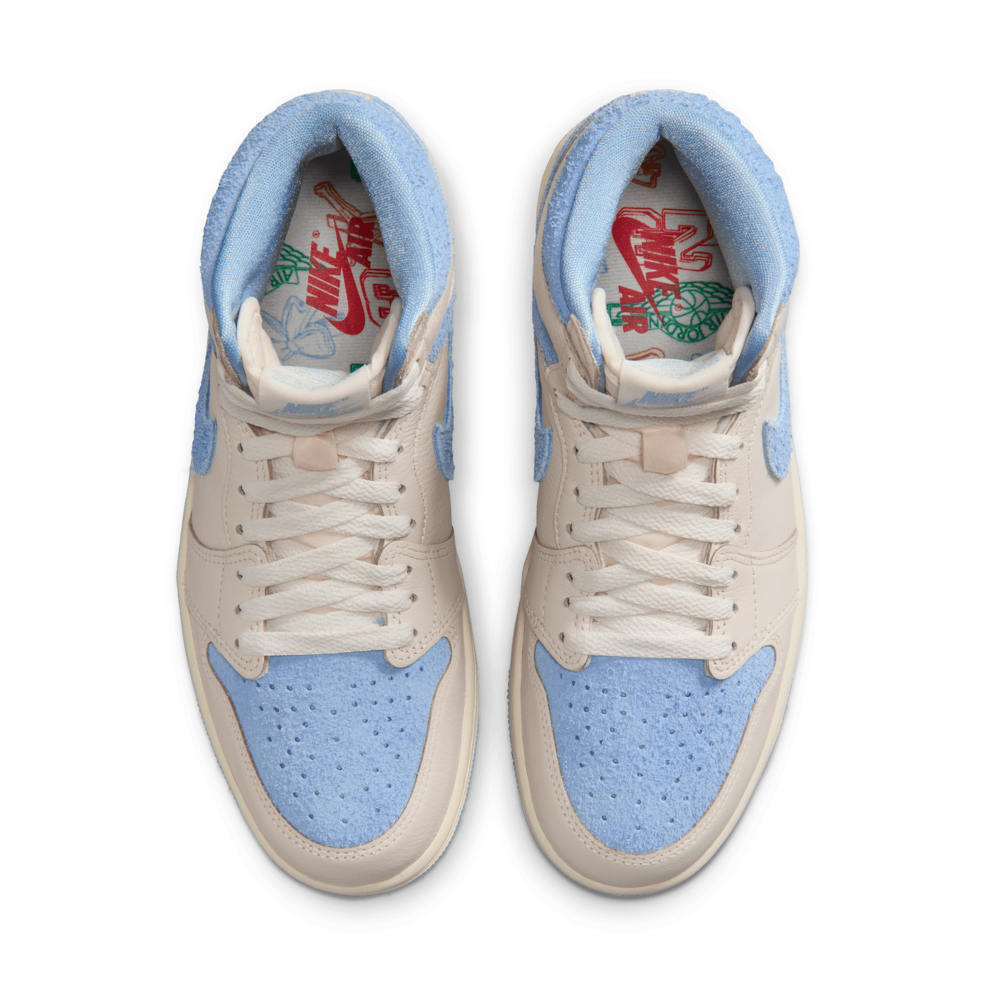 Women's Air Jordan 1 Retro High OG “Psychic Blue”