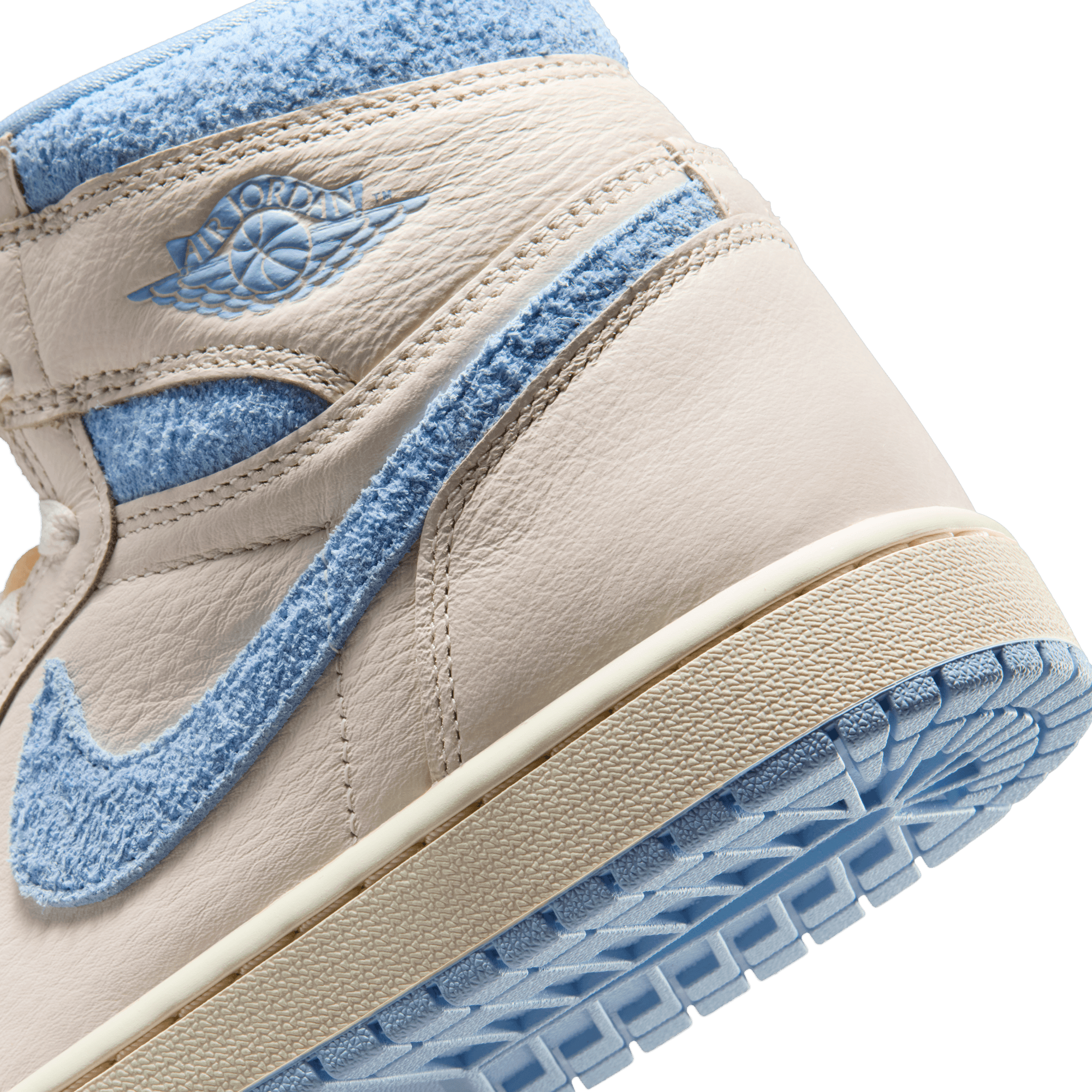 Women's Air Jordan 1 Retro High OG “Psychic Blue”