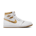 Women's Air Jordan 1 Retro High OG "Metallic Gold"