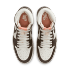 Women's Air Jordan 1 Retro High OG "Baroque Brown and Sail"