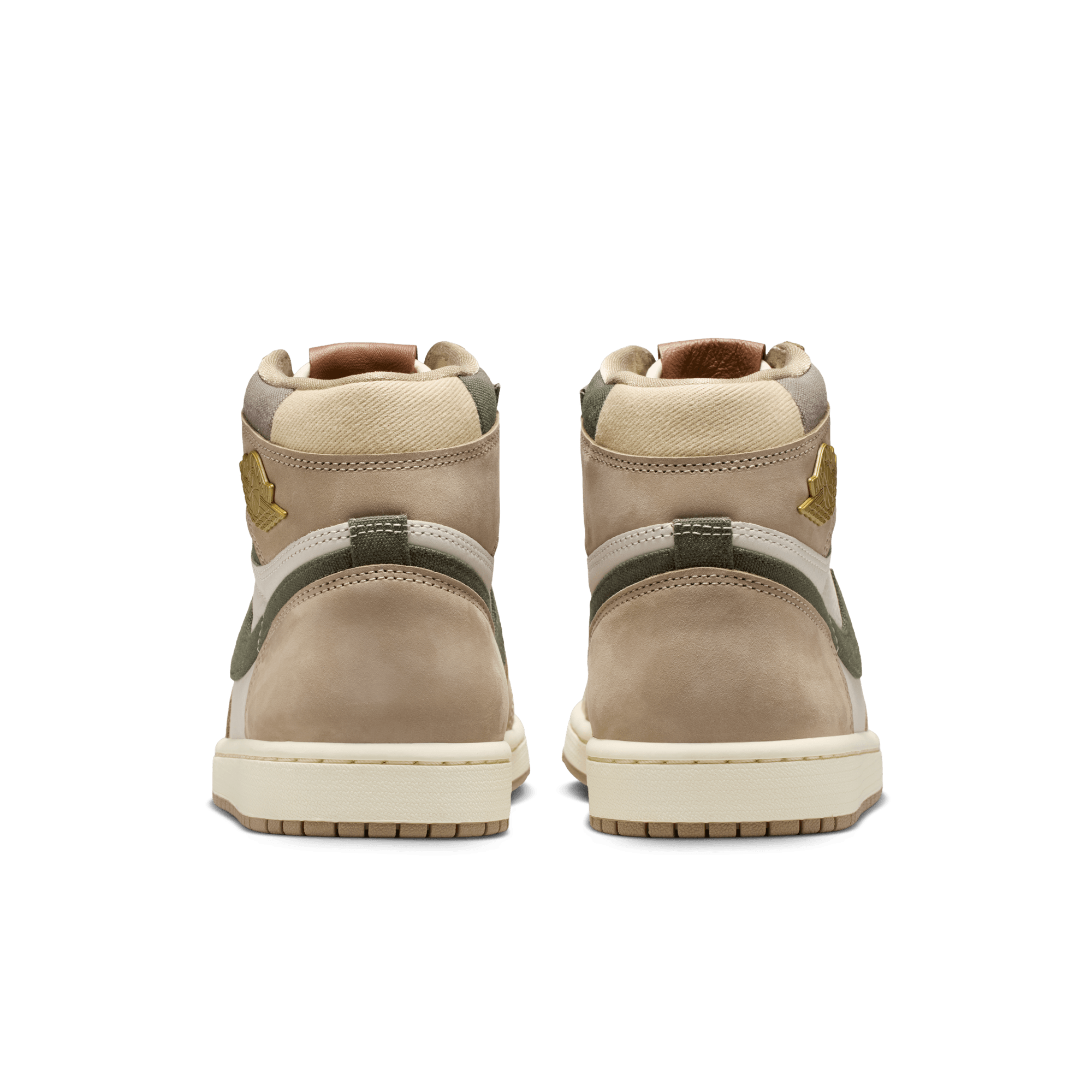 Women's Air Jordan 1 Retro High OG "Khaki"