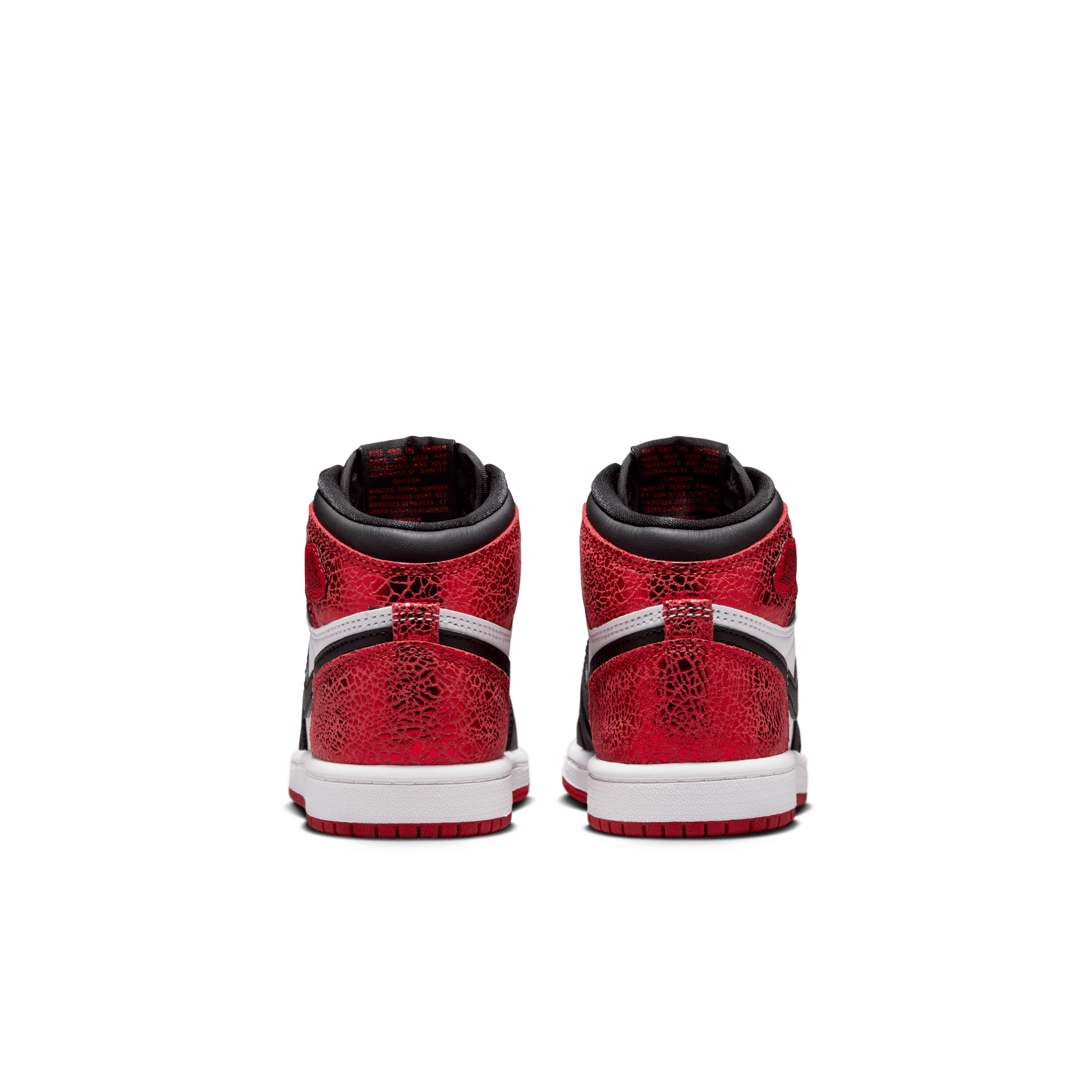 Little Kids' Jordan 1 Retro High OG "Varsity Red"