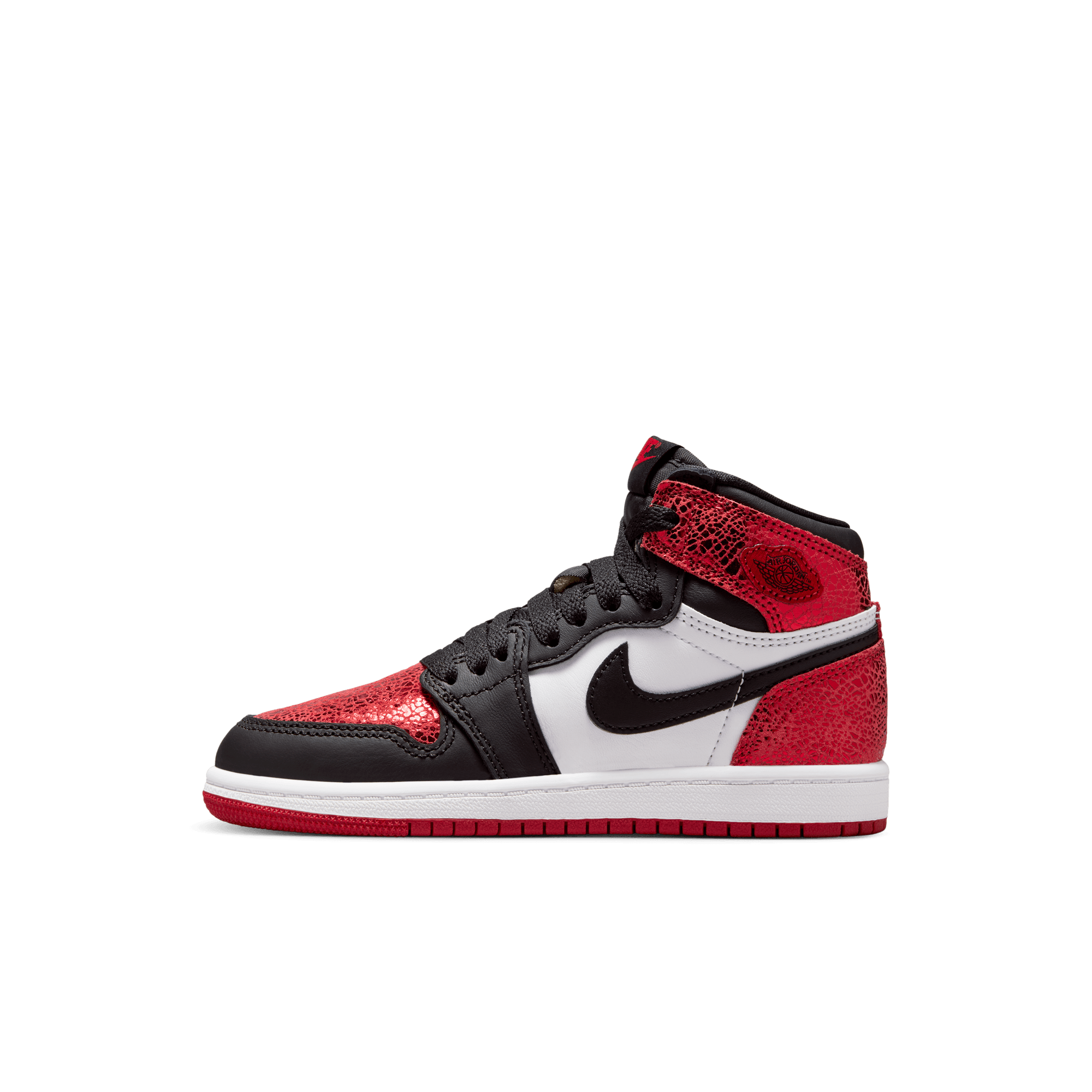 Little Kids' Jordan 1 Retro High OG "Varsity Red"