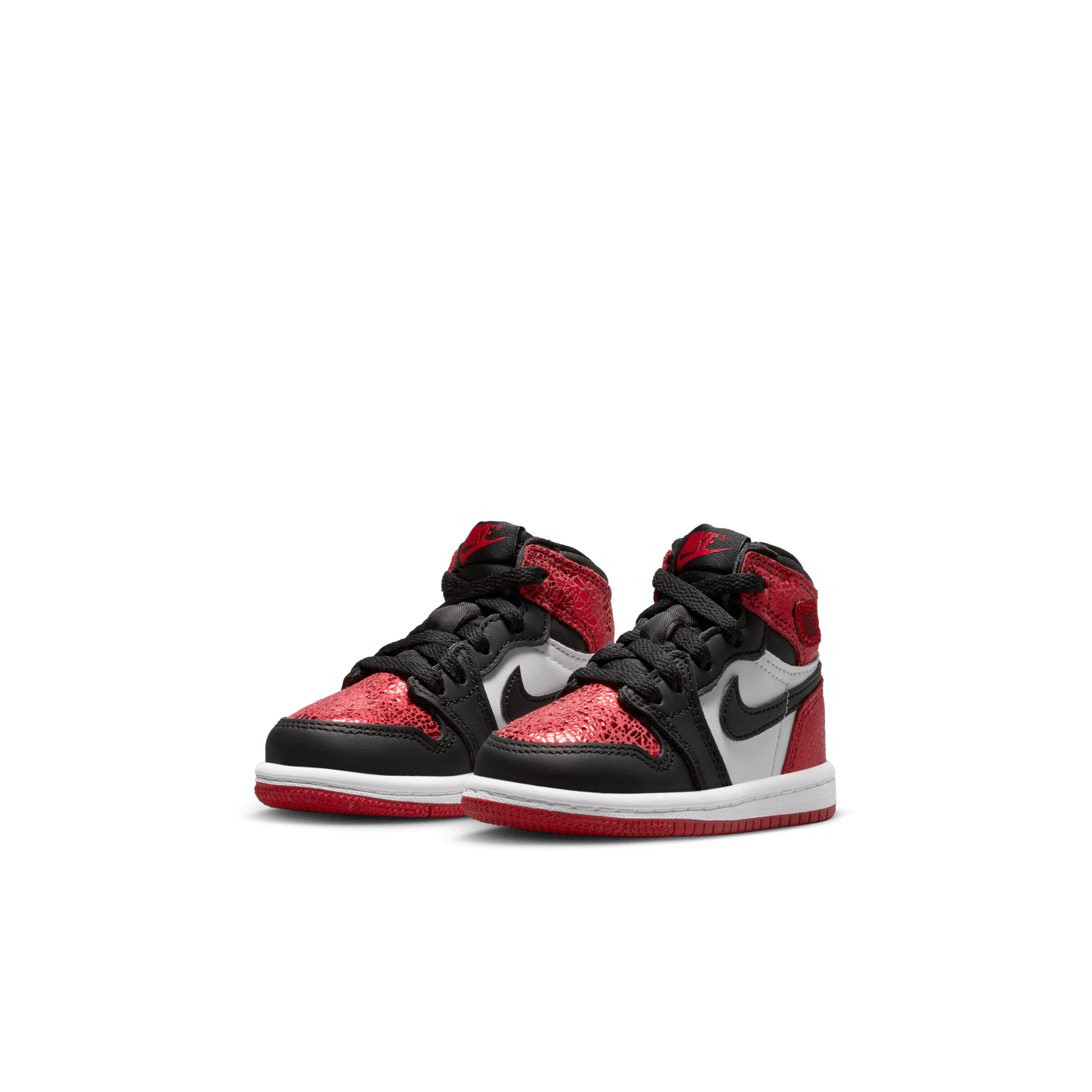 Baby/Toddler Jordan 1 Retro High OG "Ruby"