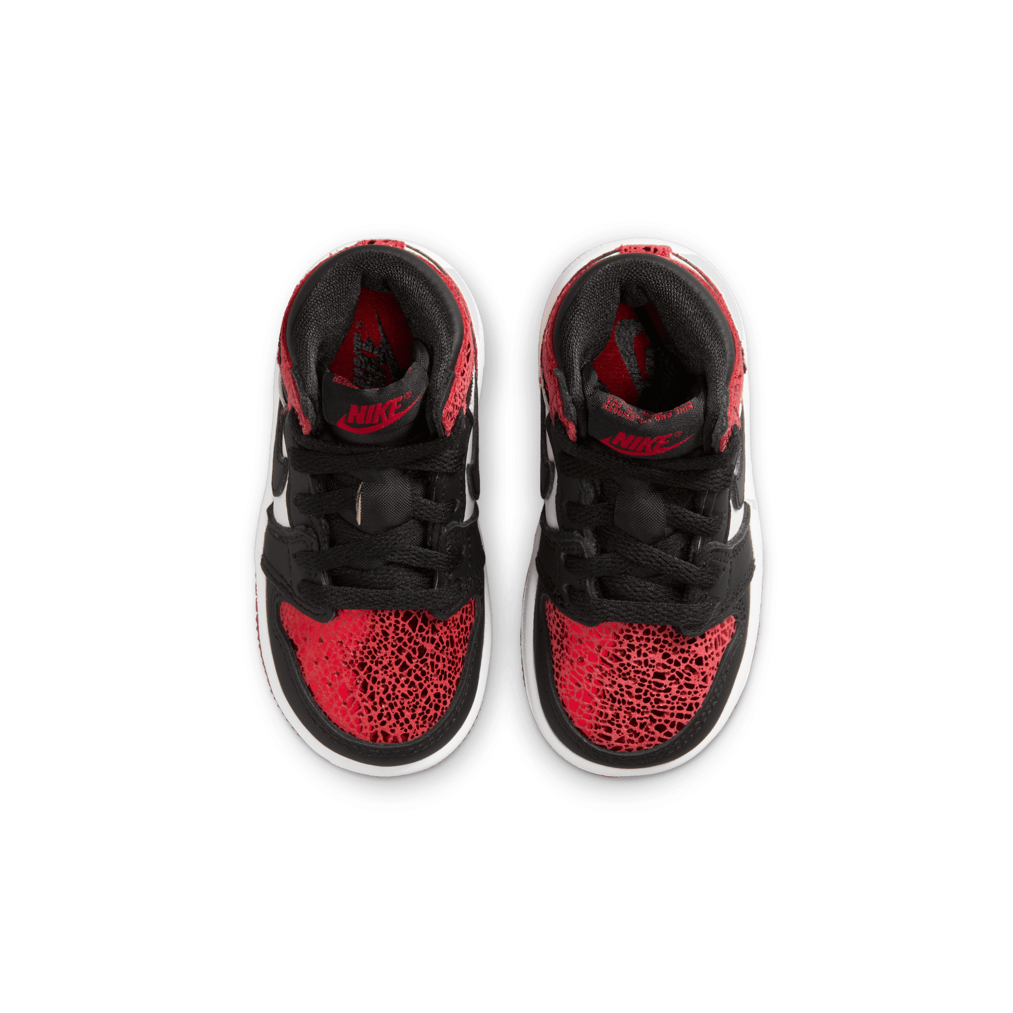 Baby/Toddler Jordan 1 Retro High OG "Ruby"