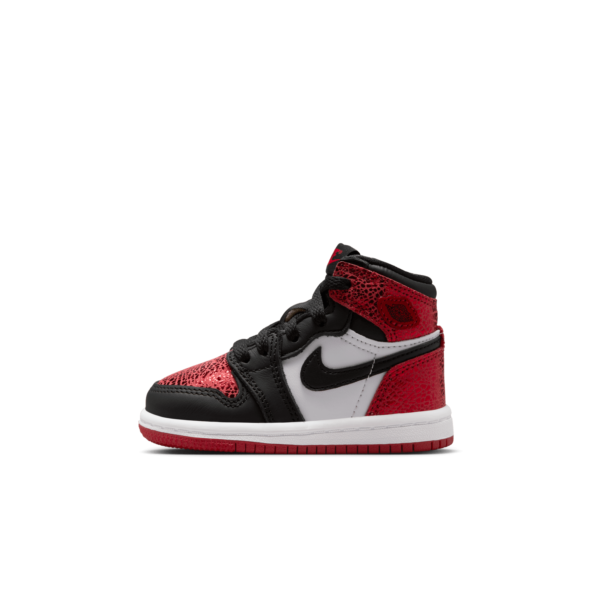 Baby/Toddler Jordan 1 Retro High OG "Ruby"