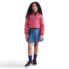 Big Kids' Nike Club Fleece 1/2-Zip Long-Sleeve Top