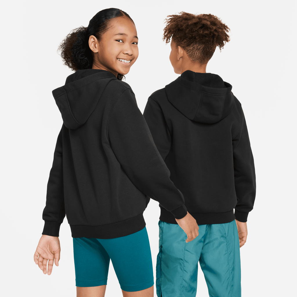 Big Kids' Nike Sportswear Club Fleece Hoodie (Unisex)