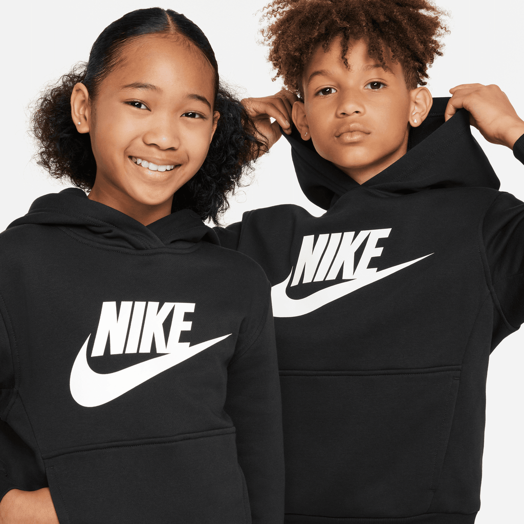 Big Kids' Nike Sportswear Club Fleece Hoodie (Unisex)