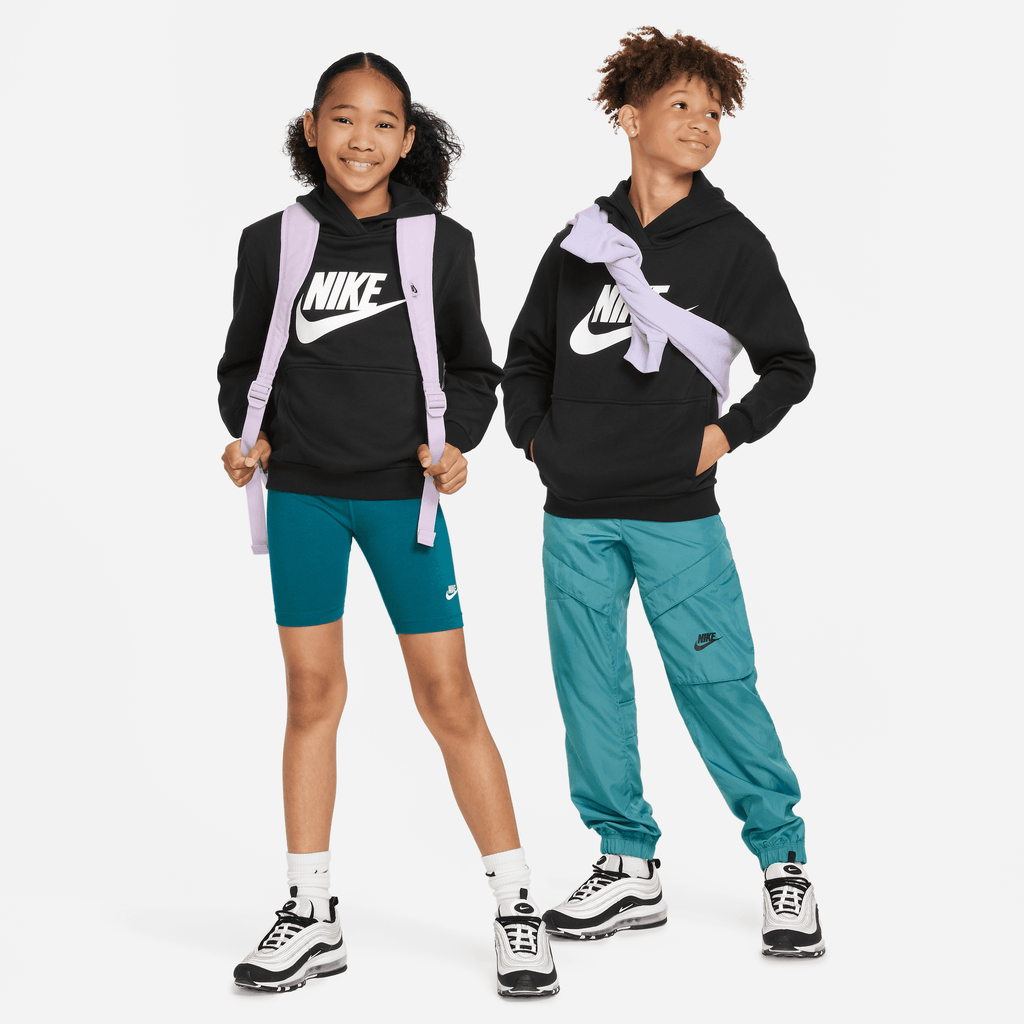 Big Kids' Nike Sportswear Club Fleece Hoodie (Unisex)