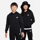 Big Kids' Nike Sportswear Club Fleece Pullover Hoodie (Unisex)