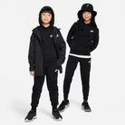 Big Kids' Nike Sportswear Club Fleece Pullover Hoodie (Unisex)