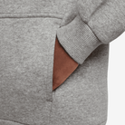 Big Kids' Nike Sportswear Club Fleece Pullover Hoodie (Unisex)