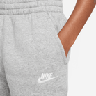 Big Kids' Nike Sportswear Club Fleece Joggers (Unisex)