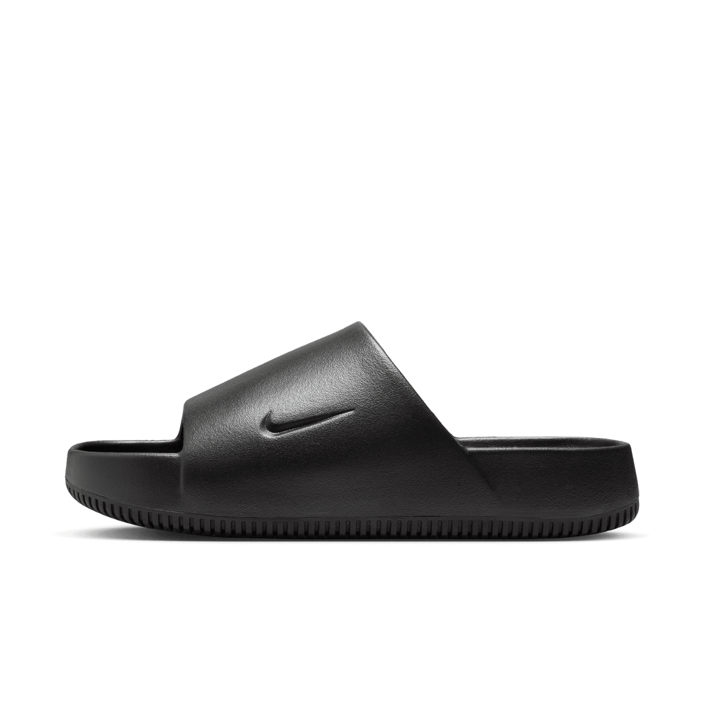 Men's Nike Calm Slides "Triple Black"