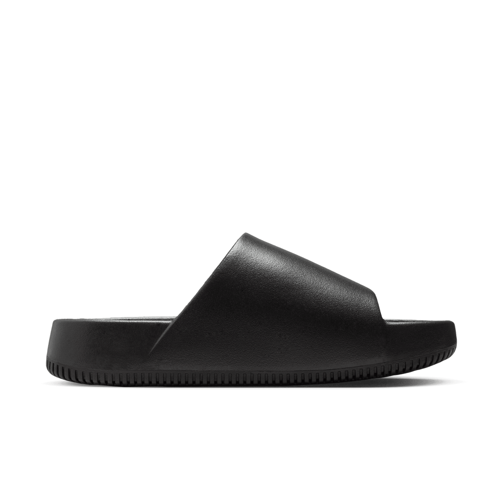 Men's Nike Calm Slides "Triple Black"