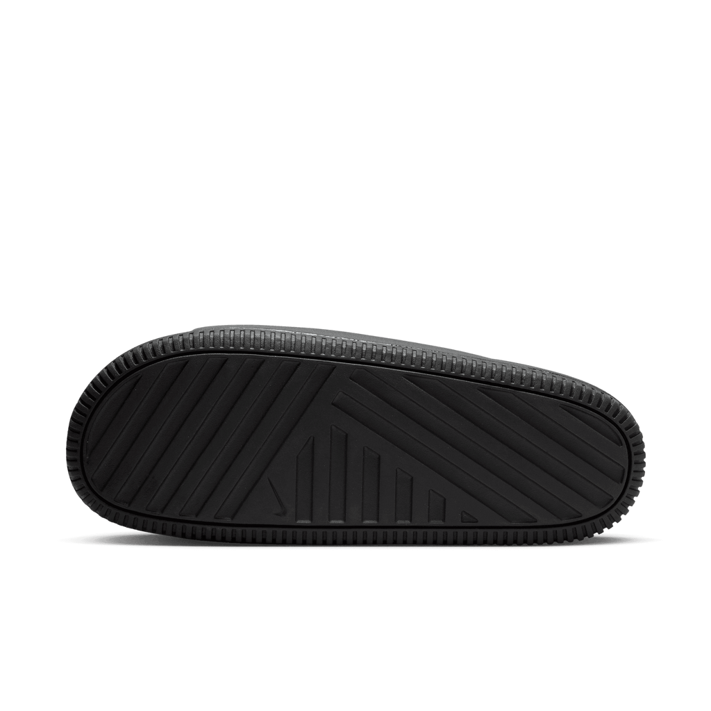 Men's Nike Calm Slides "Triple Black"
