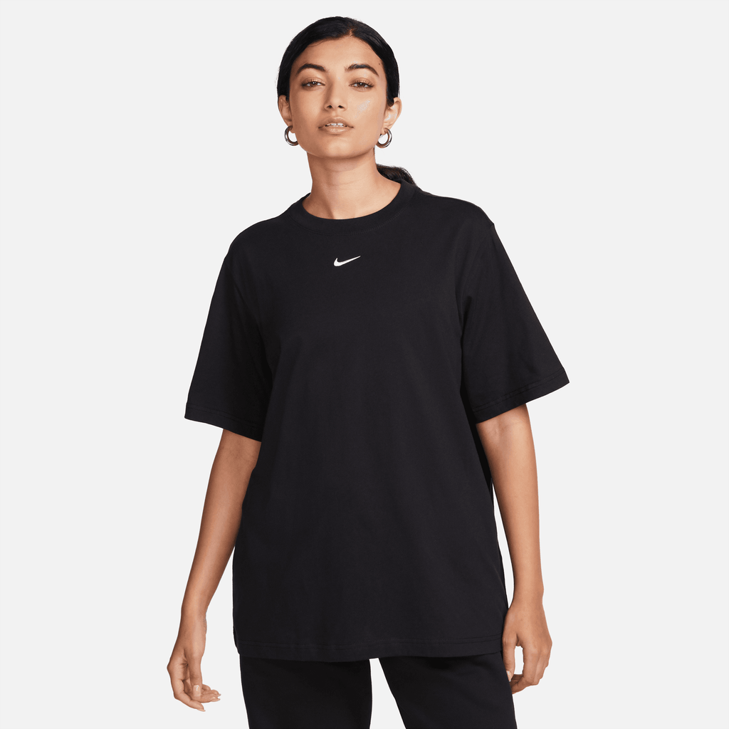 Women's Nike Sportswear Essential T-Shirt "Black"