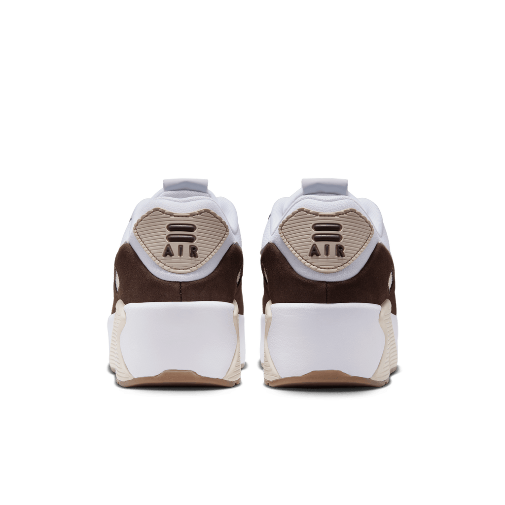 Women's Nike Air Max 90 LV8 "Baroque Brown Tan"
