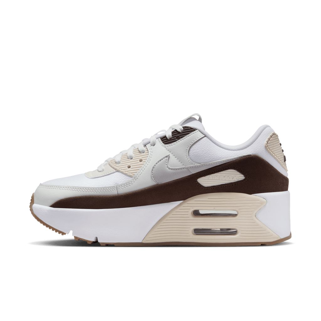 Women's Nike Air Max 90 LV8 "Baroque Brown Tan"