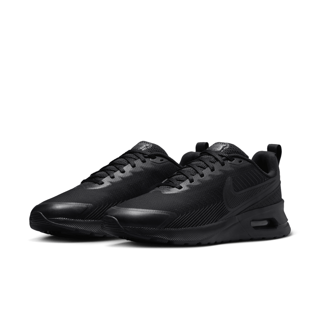 Men's Nike Air Max Nuaxis "Black Anthracite"