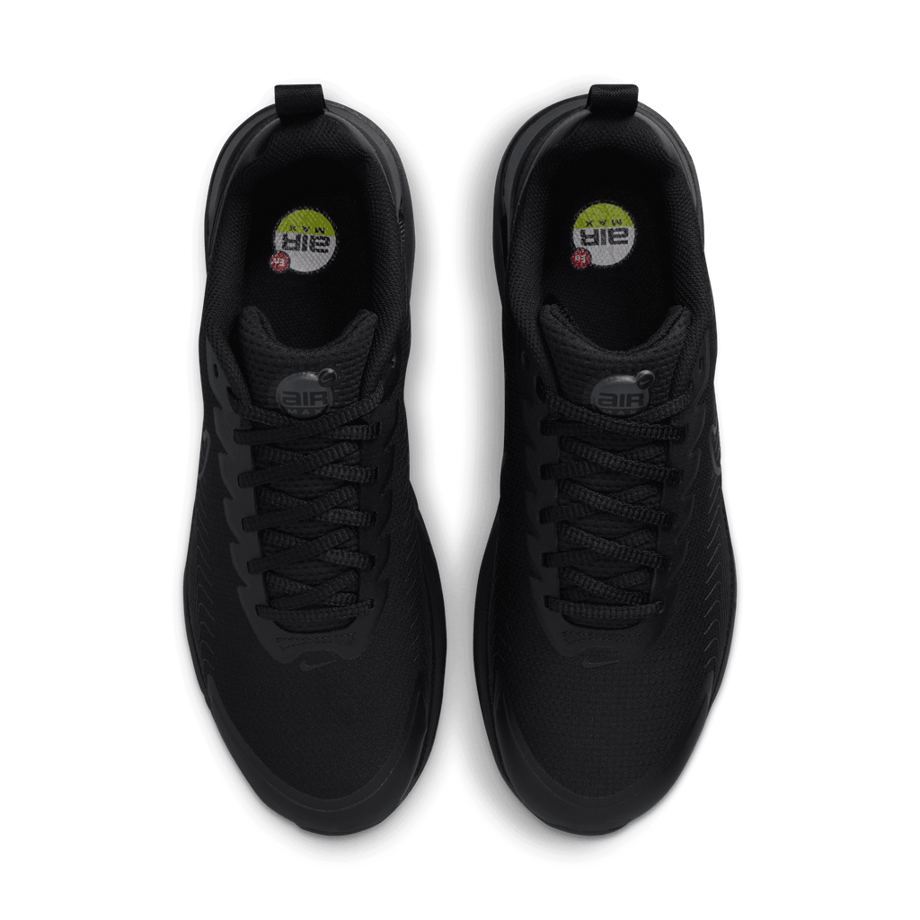 Men's Nike Air Max Nuaxis "Black Anthracite"