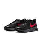 Men's Nike Air Max Nuaxis "Black University Red"