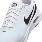 Men's Nike Air Max Nuaxis "White Black"