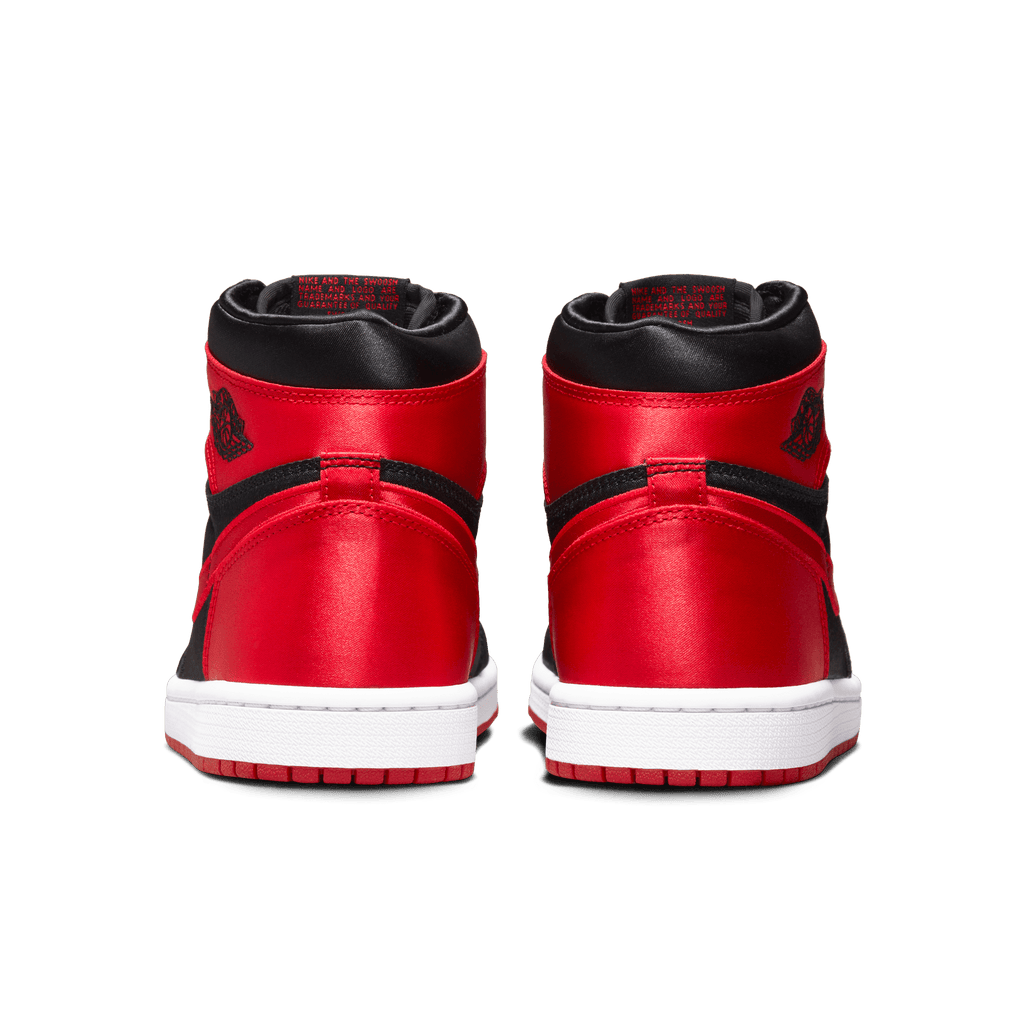 Women's Air Jordan 1 Retro High OG "Satin Bred"