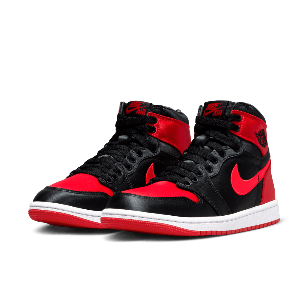 Women's Air Jordan 1 Retro High OG "Satin Bred"