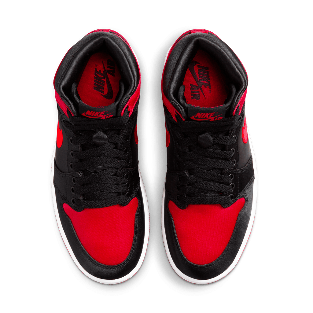 Women's Air Jordan 1 Retro High OG "Satin Bred"