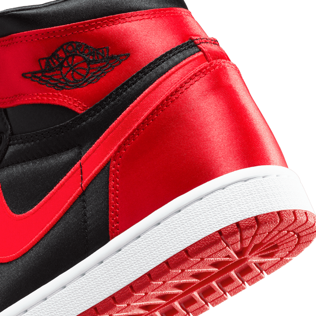 Women's Air Jordan 1 Retro High OG "Satin Bred"