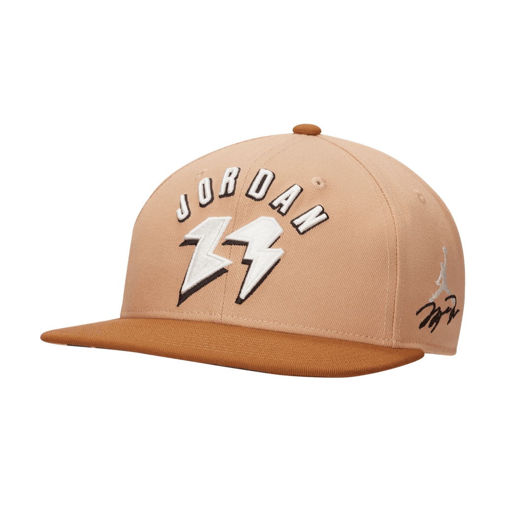 Jordan Flight MVP Pro Cap Adjustable Structured Hat "UNISEX"