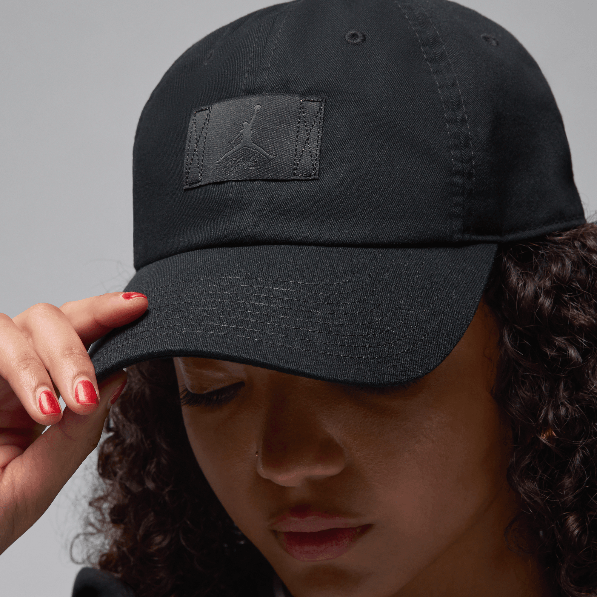 Jordan Club Cap Adjustable Hats "Unisex"