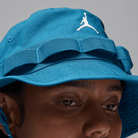 Jordan Apex Bucket Hat "Industrial Blue" (Unisex)
