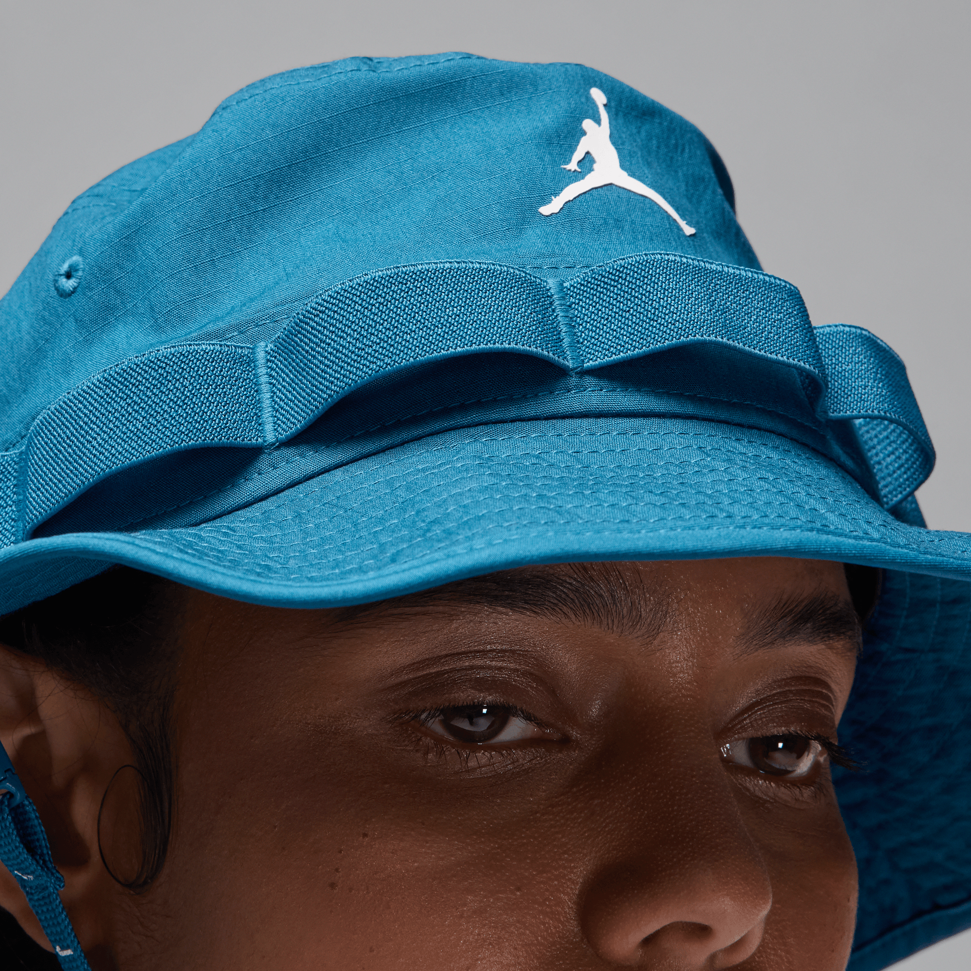 Jordan Apex Bucket Hat "Industrial Blue" (Unisex)