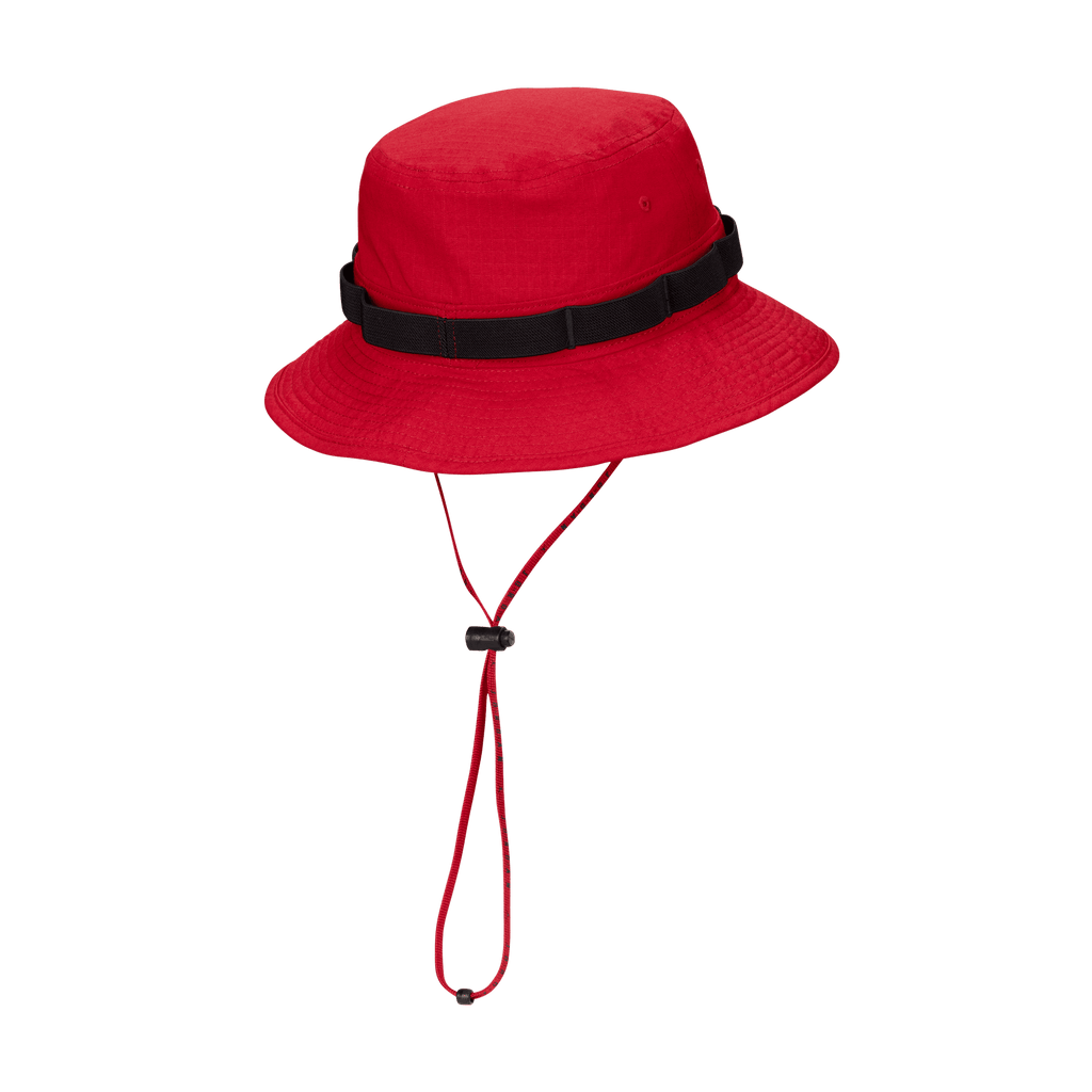 Jordan Apex Bucket Hat "Gym Red" (Unisex)