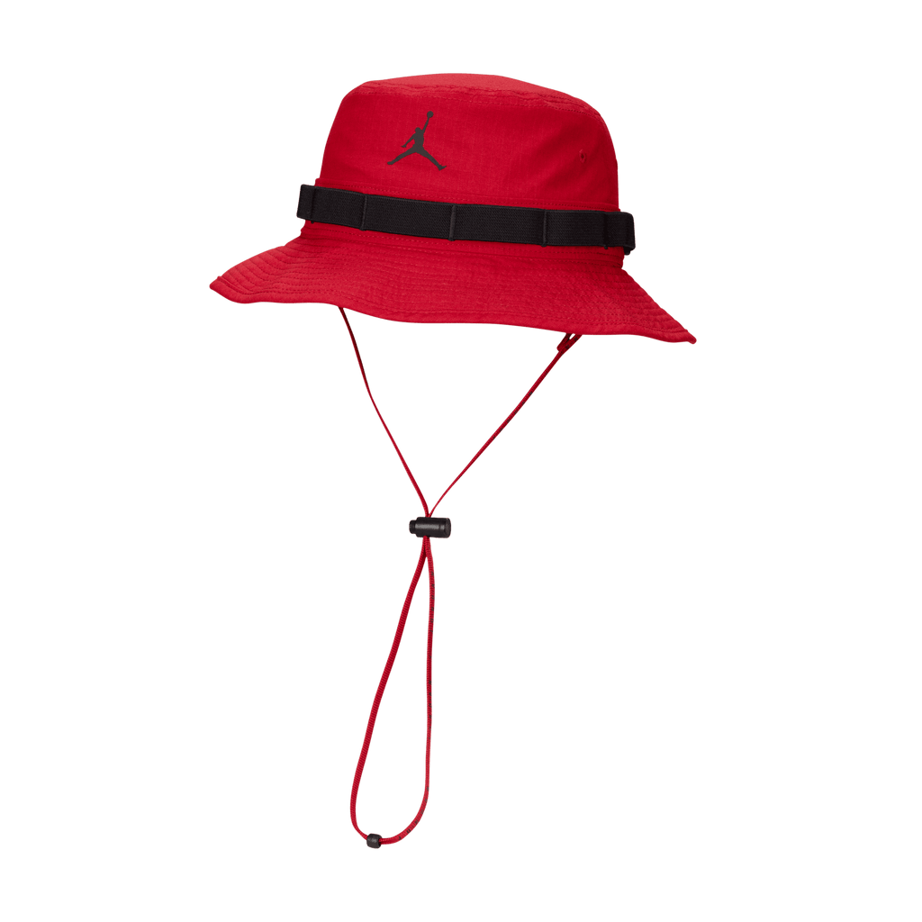 Jordan Apex Bucket Hat "Gym Red" (Unisex)