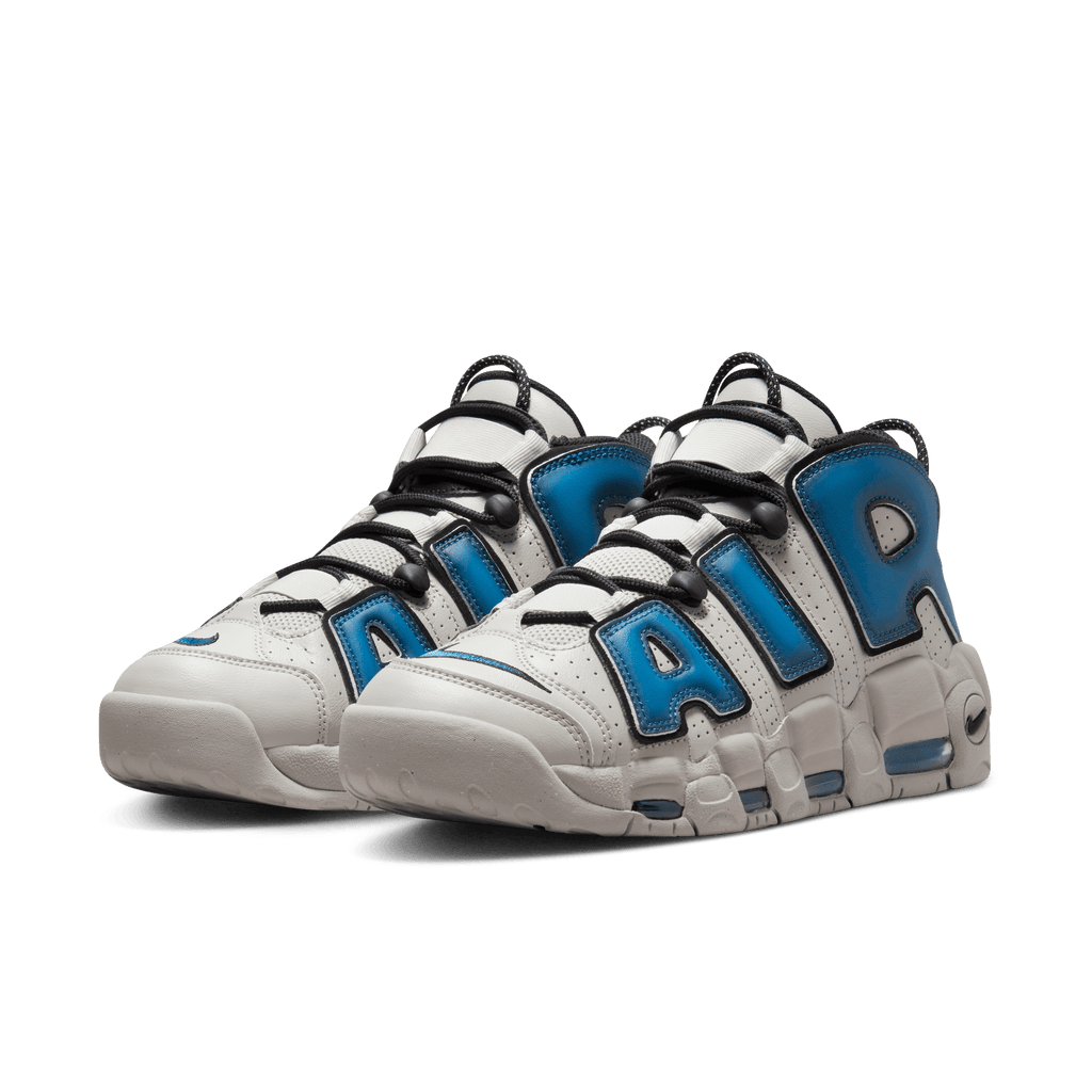 Men's Nike Air More Uptempo '96 Scottie Pippen "Industrial Blue"
