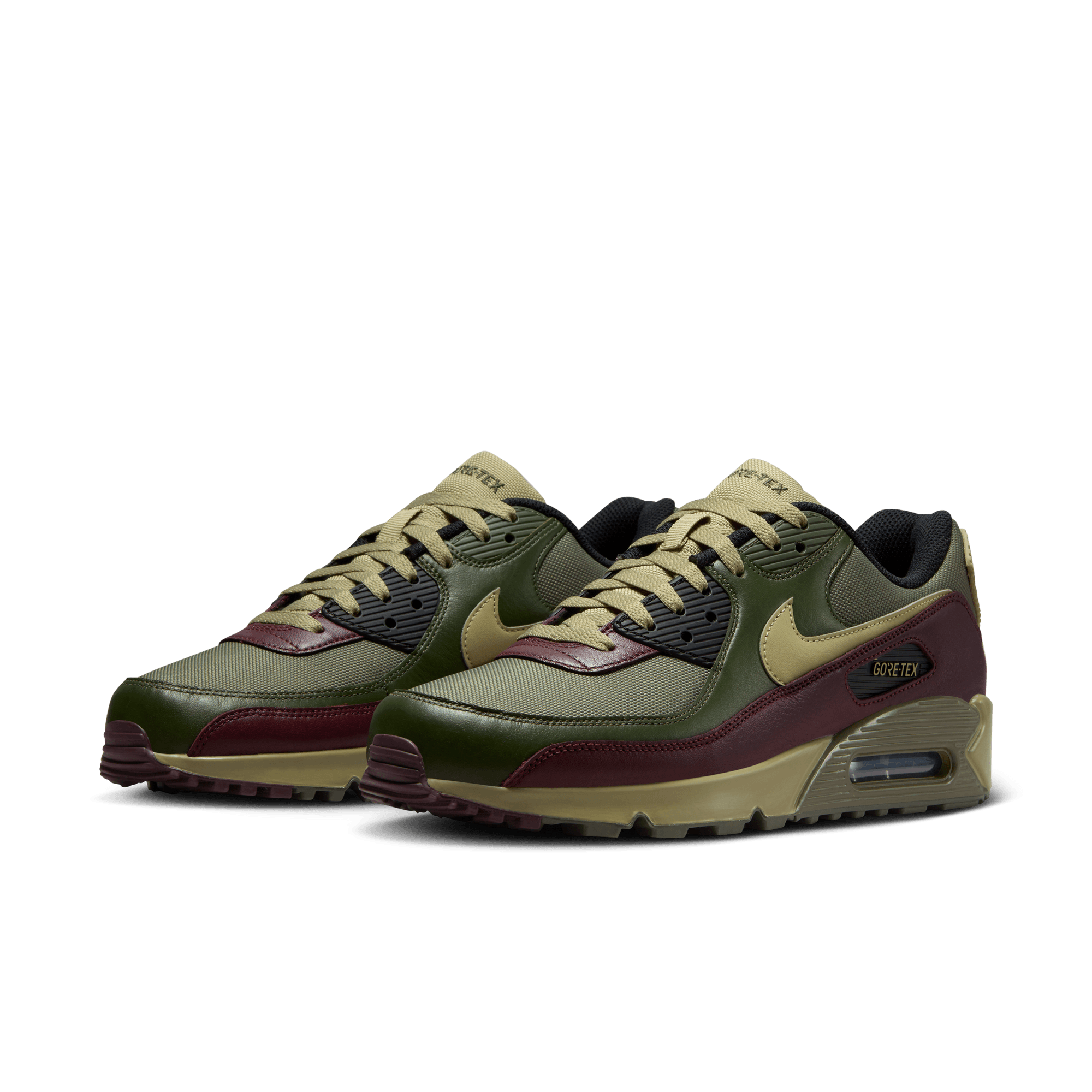 Green black air max 90 shop