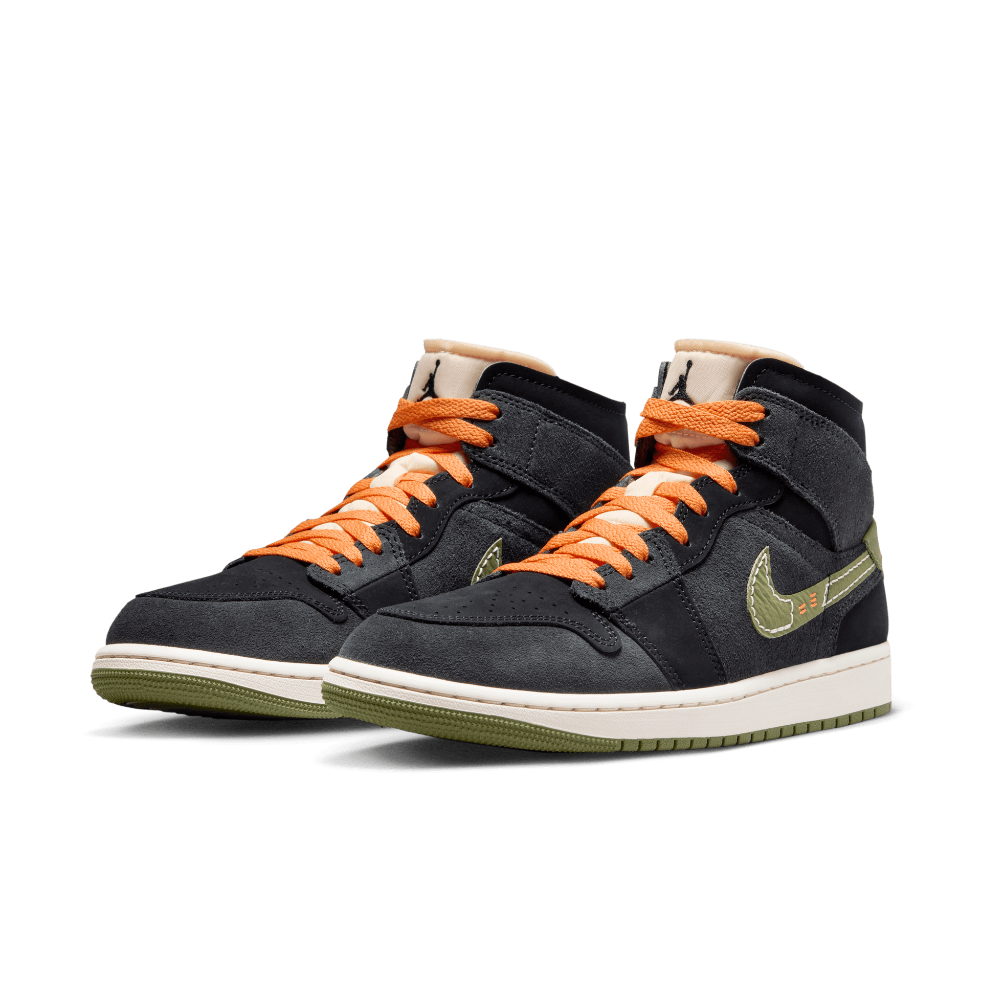 Men's Air Jordan Mid SE Craft