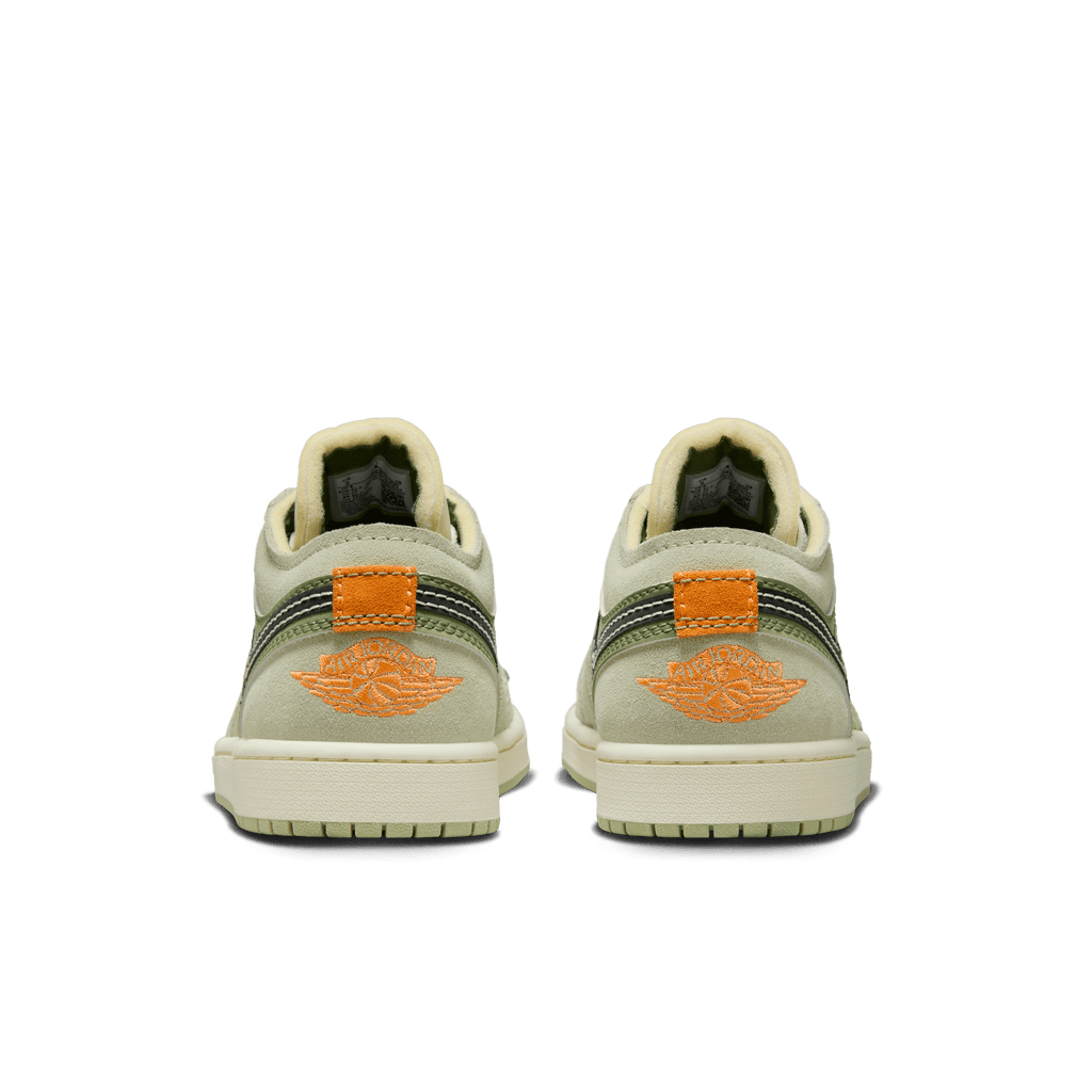 Men's Air Jordan 1 Low SE Craft "Light Olive"