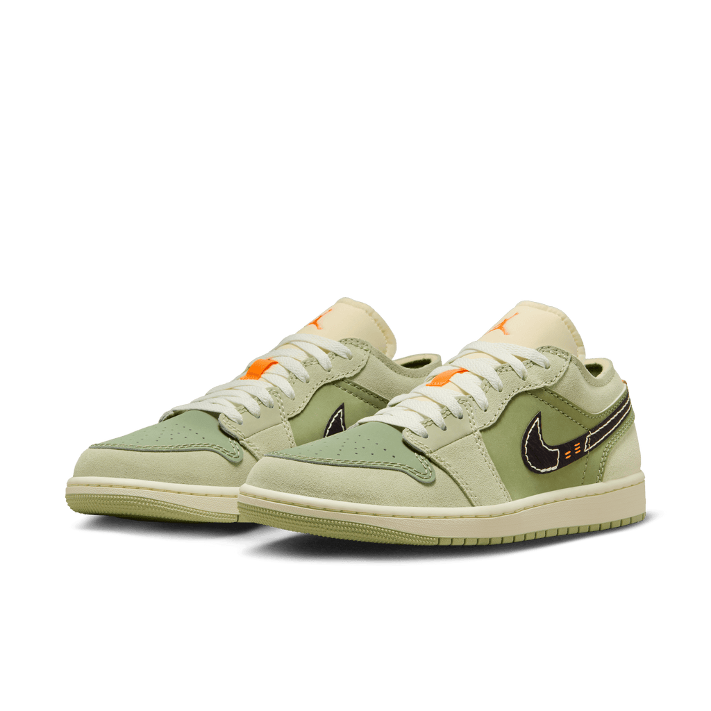 Men's Air Jordan 1 Low SE Craft "Light Olive"