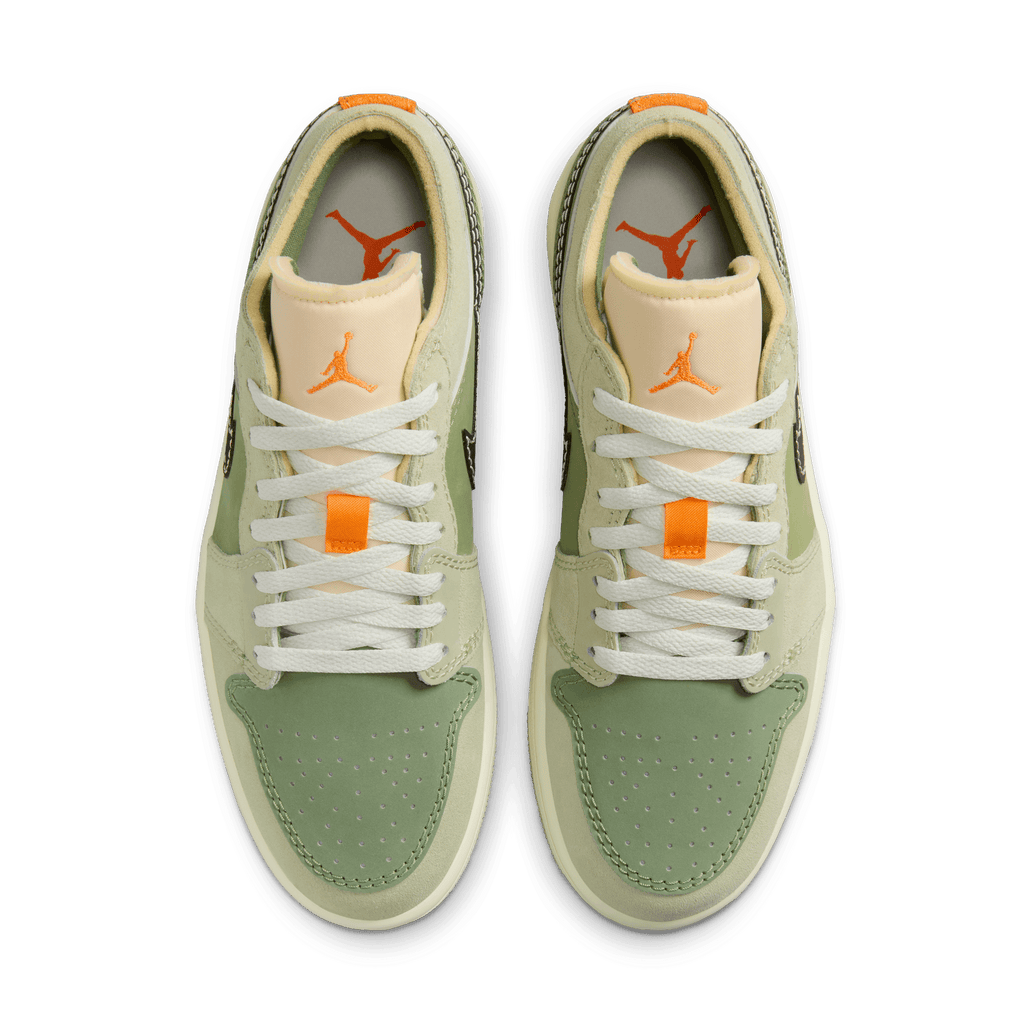 Men's Air Jordan 1 Low SE Craft "Light Olive"