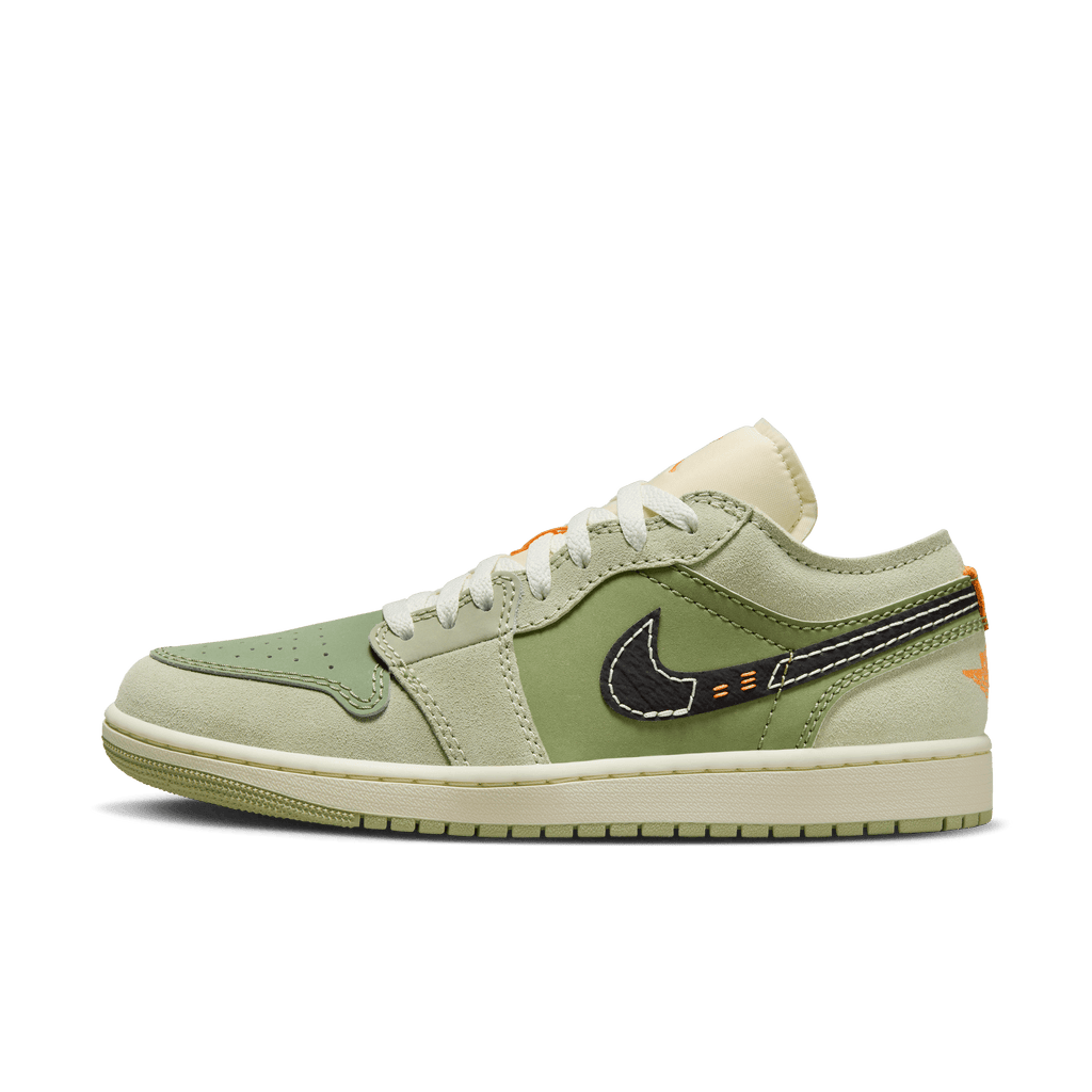 Men's Air Jordan 1 Low SE Craft "Light Olive"