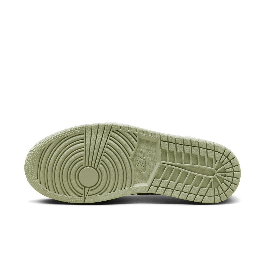 Men's Air Jordan 1 Low SE Craft "Light Olive"