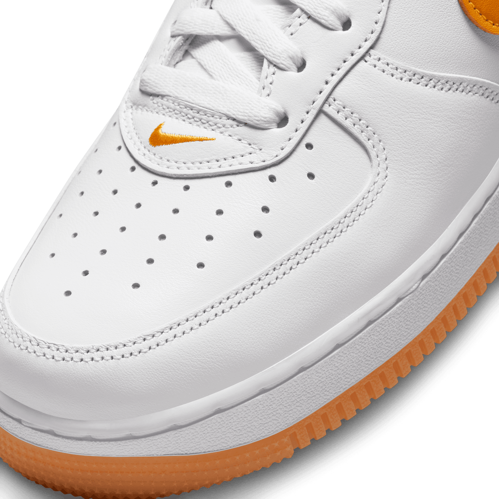 Men's Nike Air Force 1 Low Retro “Orange Citrus”