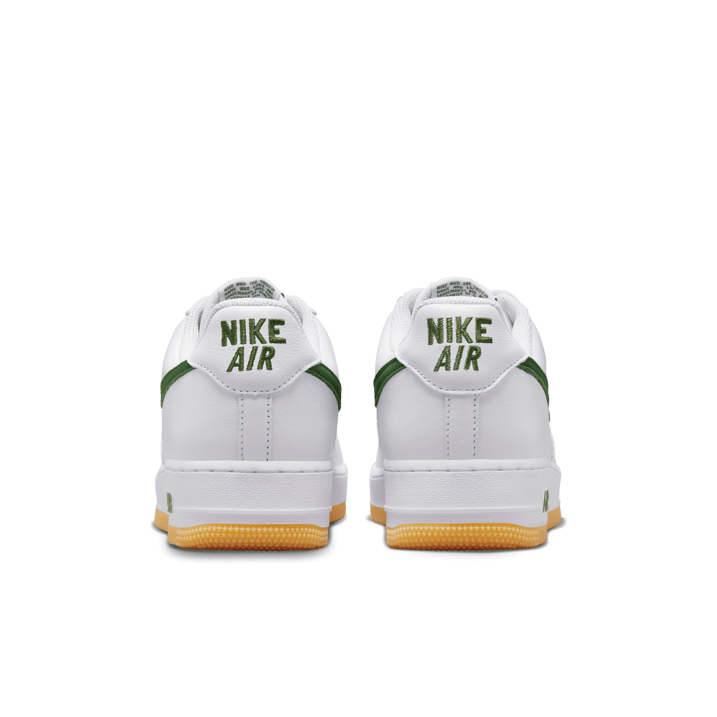 Men's Nike Air Force 1 Low Retro "White Forest Green"
